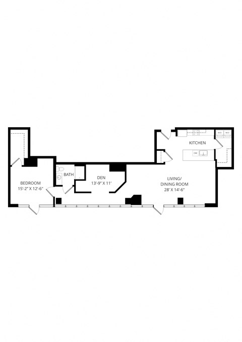 the floor plan of the residence shows the three floors of the home including an office